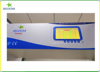 Hotel-Sicherheit LCD-Warnungs-Türrahmen-Metalldetektor mit 4-8 Stunden treiben Unterstützung an fournisseur