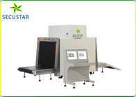 Gepäck-Scanner-Maschine der Hochleistungs-X Ray mit zwei 19 der Zoll-Monitor-Anzeige fournisseur