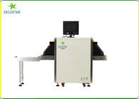 Weißer/grauer Scanner der Farben-Taschen-X Ray, Maschinen des Flughafen-Gepäck-X Ray fournisseur