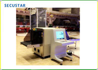 Hohe Gepäck-Scannen-Maschine der Empfindlichkeits-X Ray benutzt im Regierungs-Gebäude fournisseur