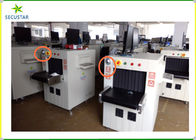 Dauerhafter Flughafen-Scanner X Ray, Förderer-Geschwindigkeit des Sicherheits-Gepäck-Scanner-0.22m/S fournisseur