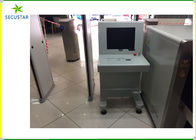 X Ray-Flughafen-Gepäck-Siebungs-Ausrüstung ununterbrochenes Arbeits-72hours fournisseur