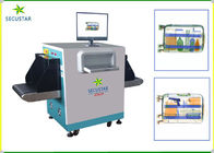 Bedienungsfreundliche Röntgenstrahl-Gepäck-Siebungs-Ausrüstung, Paket-Scanner-Maschine X Ray fournisseur