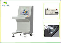 Bedienungsfreundliche Röntgenstrahl-Gepäck-Siebungs-Ausrüstung, Paket-Scanner-Maschine X Ray fournisseur