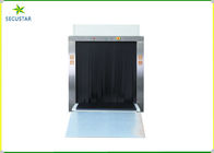 100100 Scanner der Tunnel-Größen-Förderer-Fracht-X Ray mit Schaltpult im Eillager fournisseur