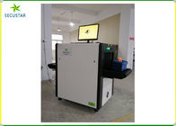 Paket-Scanner-Hotel-Sicherheit 505X304cm Tunnel-X Ray, die mit Erweiterungs-Behältern überprüft fournisseur