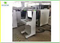 Turnhallen-Sicherheit, die X Ray Entschließung 0.5KW der Gepäck-Scanner-Maschinen-40AWG überprüft fournisseur