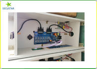 Sicherheits-Warnungs-Torbogen-Metalldetektor 7 Zoll LCD-Monitor für Schultor-Eingang fournisseur