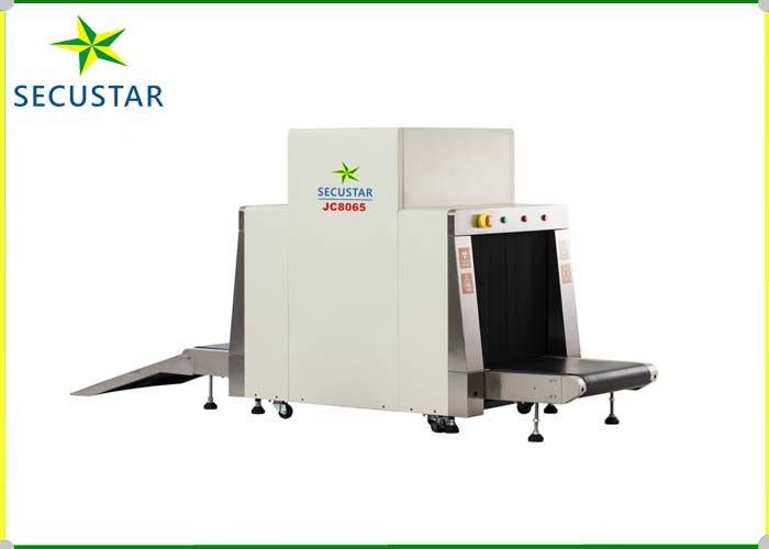 Doppelte Gepäck-Scanner-Maschine des Monitor-X Ray für Gepäck-und Fracht-Scannen fournisseur