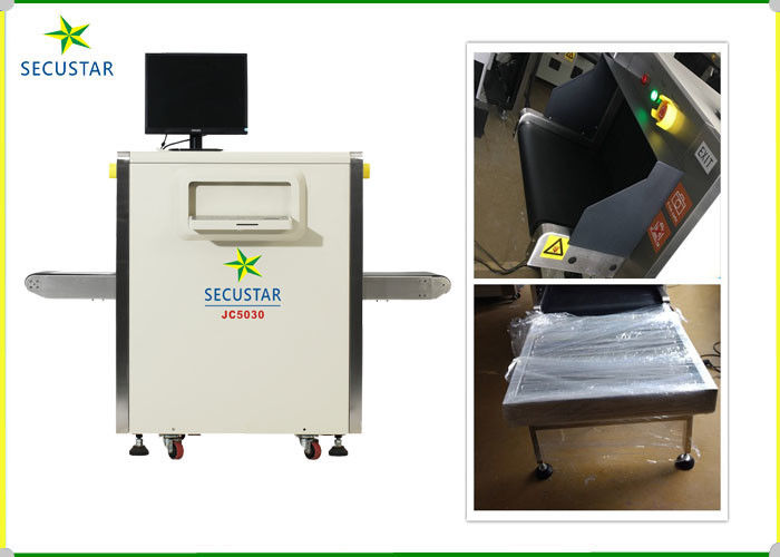 Asphaltieren Sie Siebungs-Scanner Strahl der Konsoltastatur X mit hohen klaren Farbbildern fournisseur