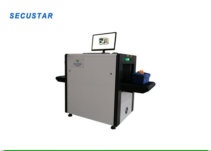 19 Gepäck-Scanner-Realzeitdiagnostikfunktion des Zoll-Monitor-Flughafen-X Ray fournisseur