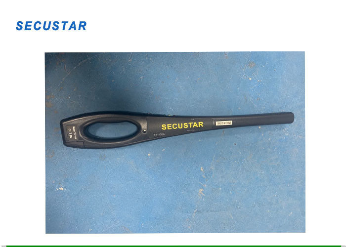 Scan-Entdeckung tragbarer der Metalldetektor-Scanner-hohe Empfindlichkeits-360 für die Sicherheits-Prüfung fournisseur