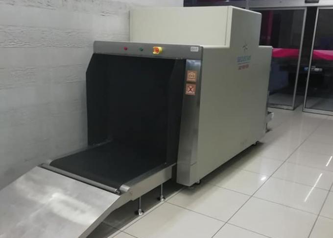 Maximaler Scanner der 200 Kilogramm-Fördereinrichtungs-Fracht-X Ray, Sicherheits-Gepäck-Scanner-Maschine 1