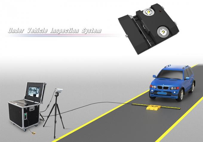 Mobile unter Fahrzeug-Überwachungssystem für Regierungs-Gebäude-Eingang 0
