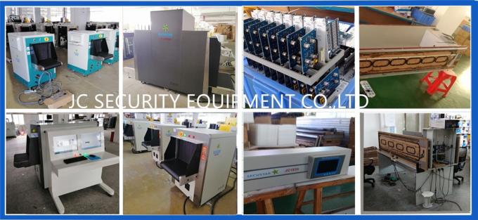 JC Security Equipment Co., Ltd Fabrik Produktionslinie 1