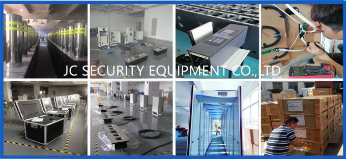 JC Security Equipment Co., Ltd Fabrik Produktionslinie 2
