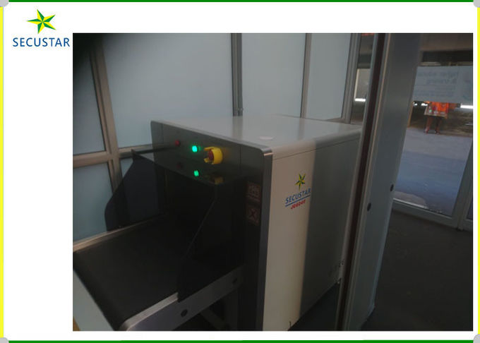 Bi - Richtung, die X Ray Gepäck-Kontrollsystem JC5030 auf Krankenhaus scannt 1