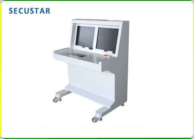 Lange Scanner-Maschine der Garantie-Fracht-X Ray, Flughafensicherheits-Kontrollmaschine 1