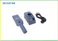 Grauer Handmetalldetektor-Superscanner mit Ton-und Erschütterungs-Warnungs-Funktion fournisseur