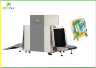 Fracht-Scanner der 200 Kilogramm-Gepäck-Lasts-X Ray mit zwei der Farbmonitor-Anzeige fournisseur