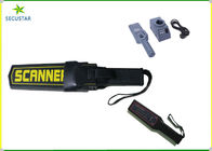 Antibeleg-Griff-Sicherheits-Metalldetektor-tragbare Art für Ereignis-Safe-Schutz fournisseur